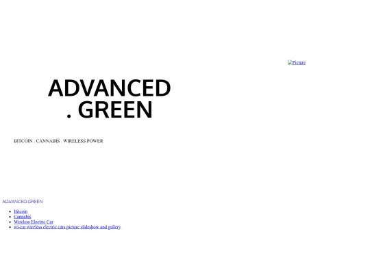 advanceddotgreenhome screenshot