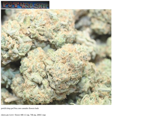 pot420dotshopnew screenshot
