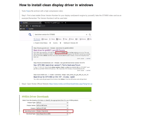 clean_display_driver_install screenshot