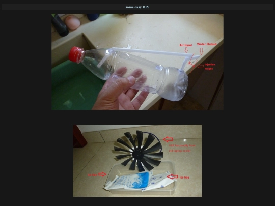 diy screenshot