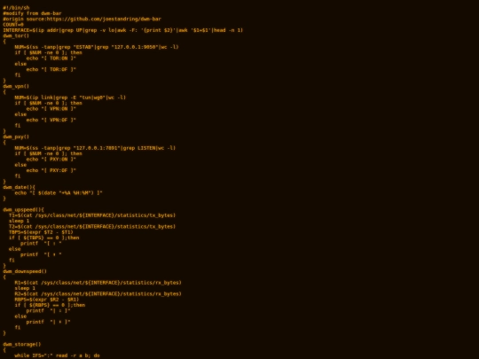 dwmbar screenshot