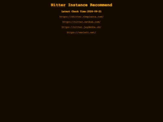 nitter screenshot