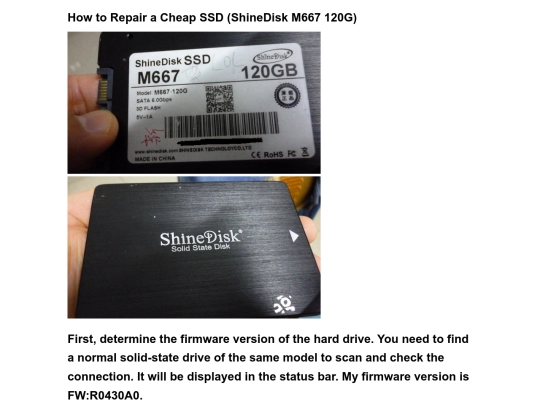 ssd_fix screenshot