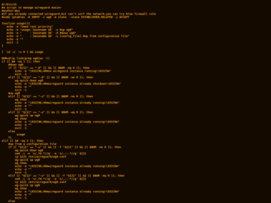 wq screenshot