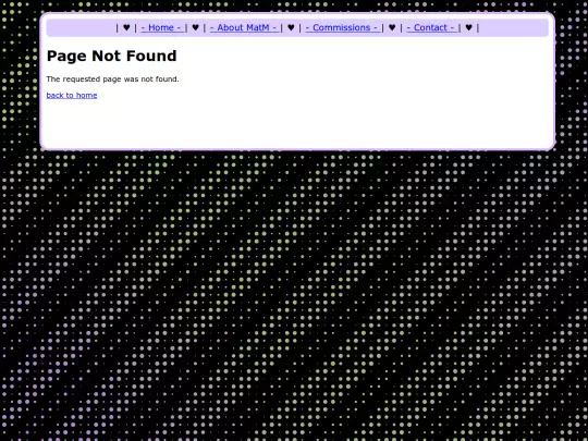 ArtPortfolio screenshot