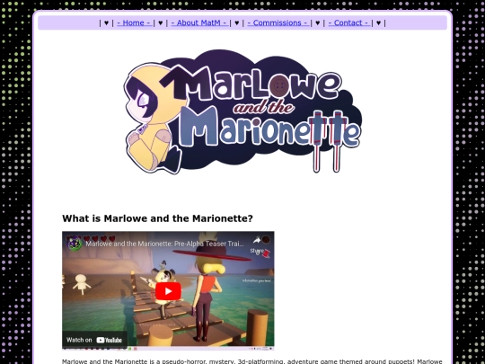 Marlowe-Directory screenshot