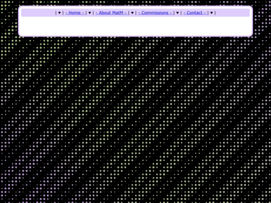 Page-Template screenshot