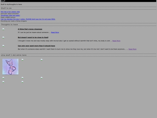 stuff screenshot