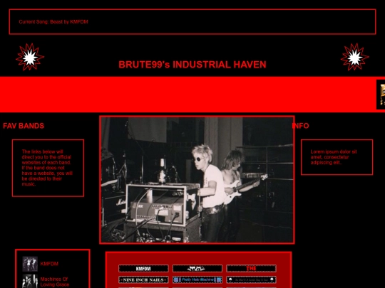 industrial screenshot