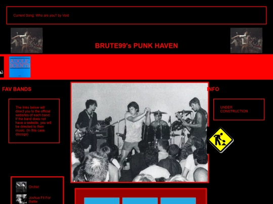 punk screenshot