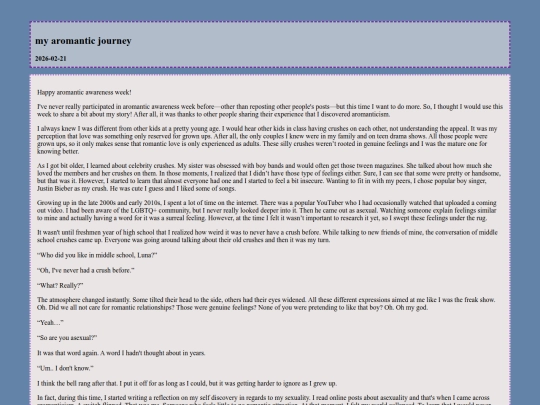 blogs/aro-experience screenshot
