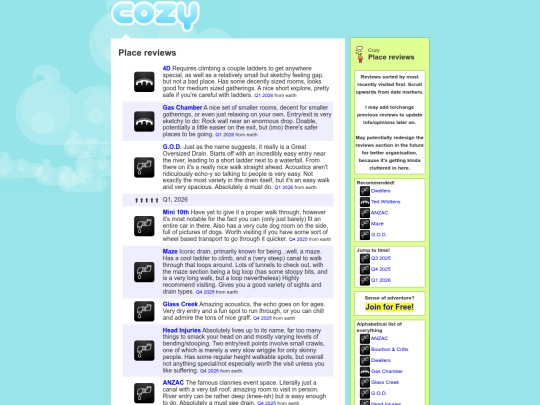 reviews screenshot