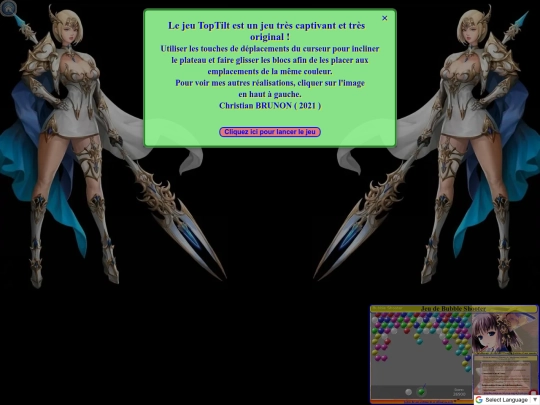 TopTilt screenshot