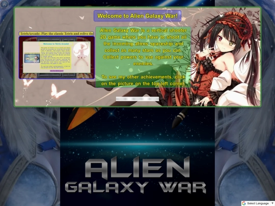 aliengalaxywar/aliengalaxywar screenshot