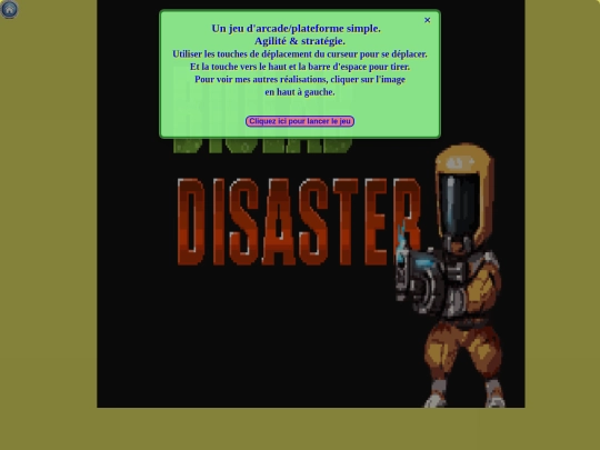 biolabdisaster/biolabdisaster screenshot