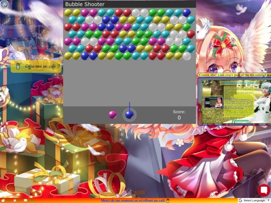 bubbleshooter/bubbleshooter screenshot