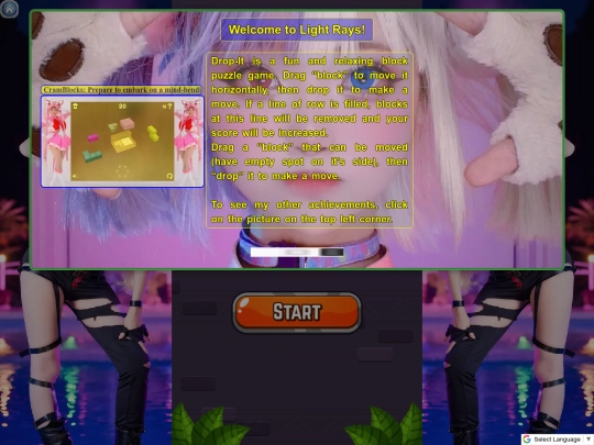 dropit screenshot