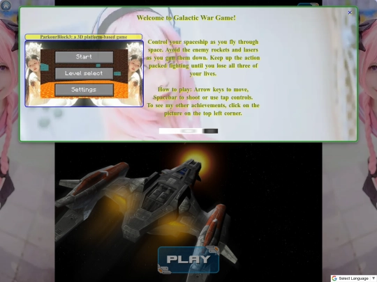 galacticwar screenshot