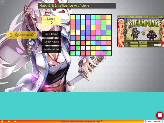 match3gameia screenshot