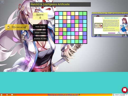 match3gameia screenshot