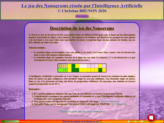 nonogramia/nonogramia screenshot