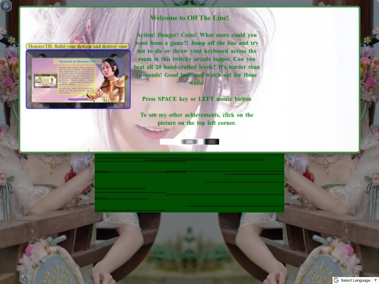 offtheline screenshot