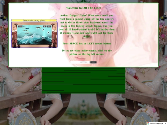 offtheline/offtheline screenshot