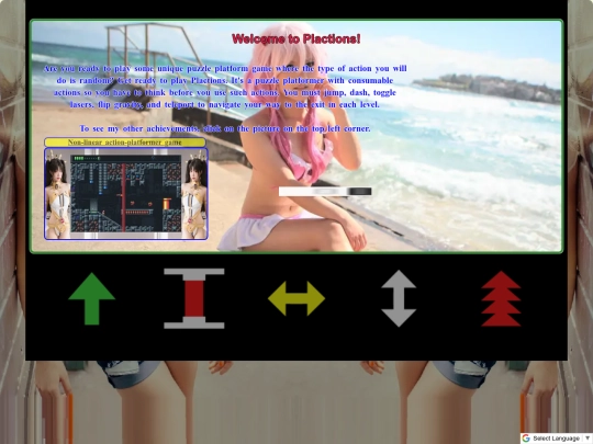 plactions/plactions screenshot