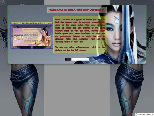 pushtheboxv2 screenshot