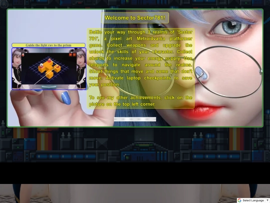 sector781/sector781 screenshot