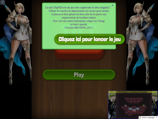 toptilt screenshot