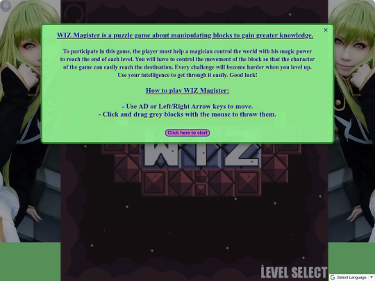 wizmagister screenshot