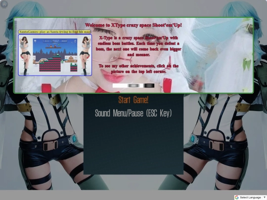 xtype screenshot