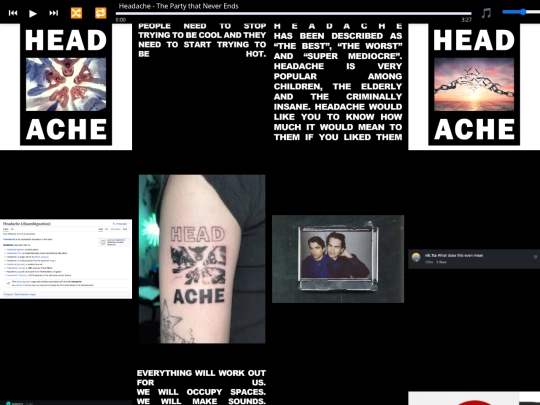 fanpage screenshot