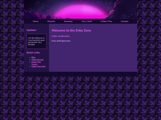 furry screenshot