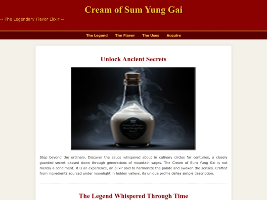creamofsumyunggai screenshot