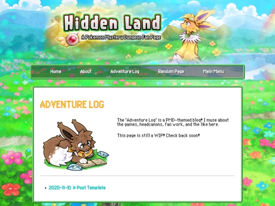 adventure_log screenshot