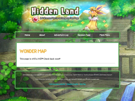 wondermap screenshot