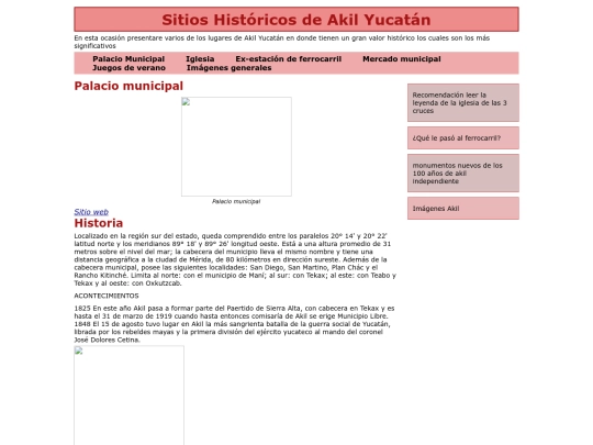 Actividad 3.2/Palacio screenshot