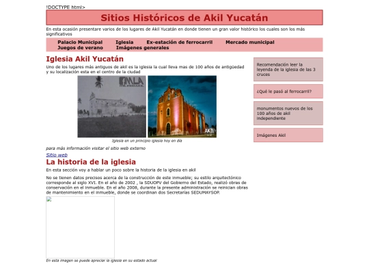 Actividad 3.2/iglesia screenshot