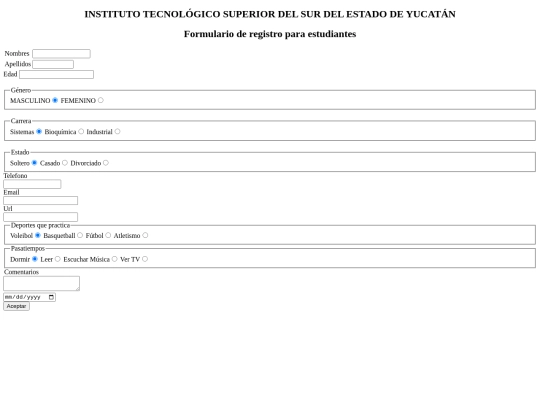 segundoparcial screenshot