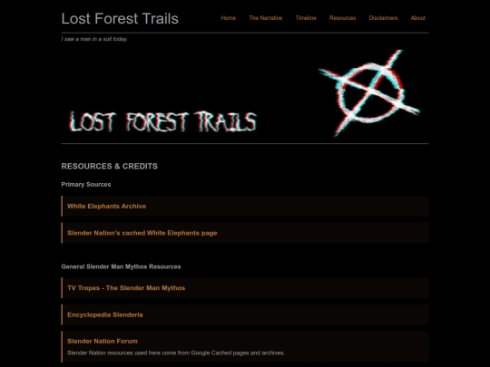 resources screenshot
