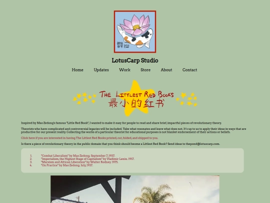 littlestredbooks screenshot