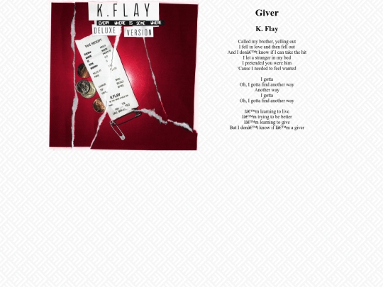 cancion3 screenshot
