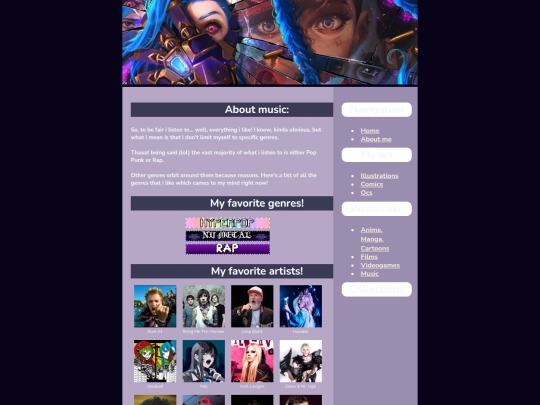 music screenshot