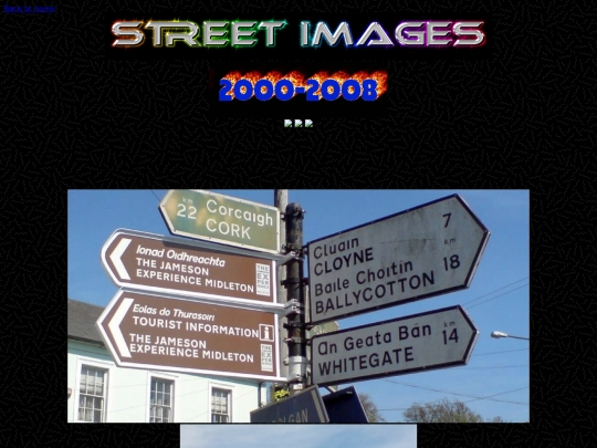 2000-2008_Signs/street_images_2000-2008 screenshot