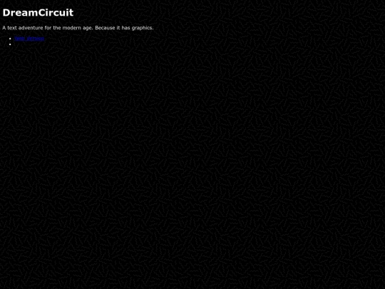 DreamCircuit screenshot