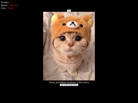 FapGauntlet/game2/play screenshot