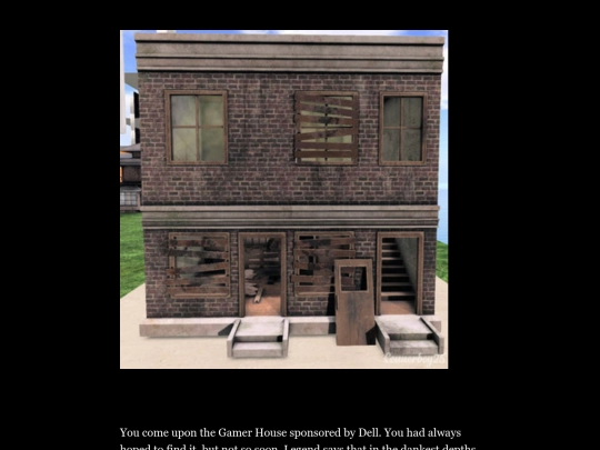 GamerHouse/Gamer House screenshot