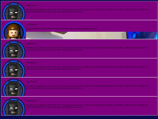 Nitescape/chat-test screenshot